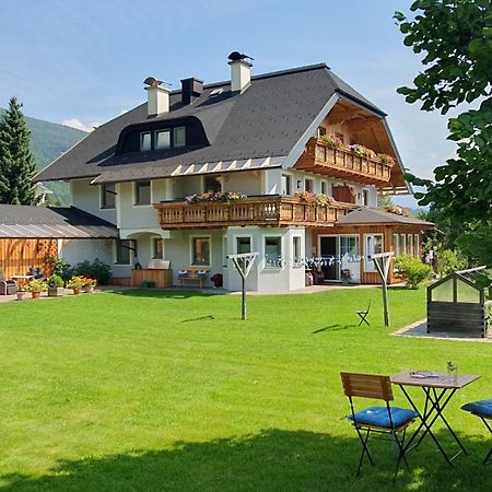 Ferienwohnungen Haus-Holzer Mauterndorf  Zewnętrze zdjęcie