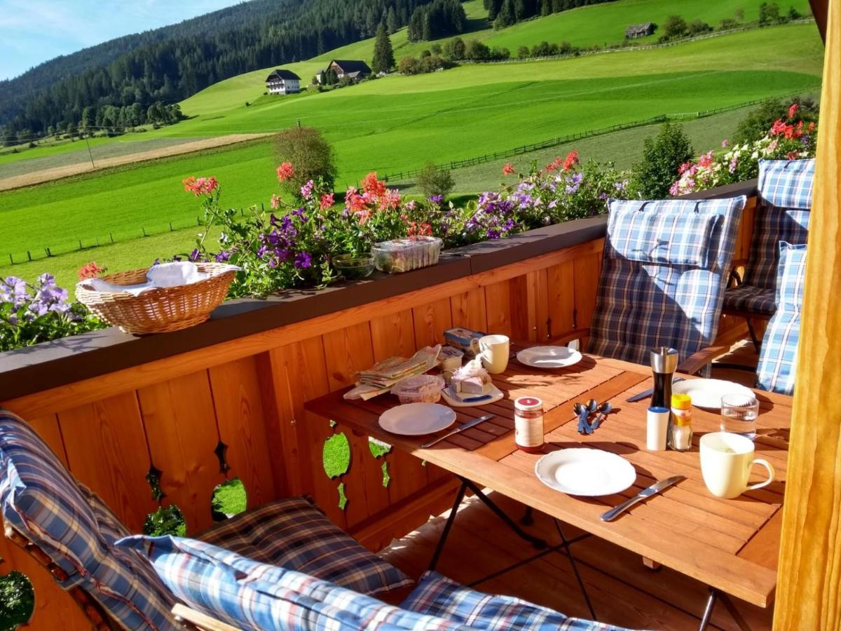 Ferienwohnungen Haus-Holzer Mauterndorf  Zewnętrze zdjęcie