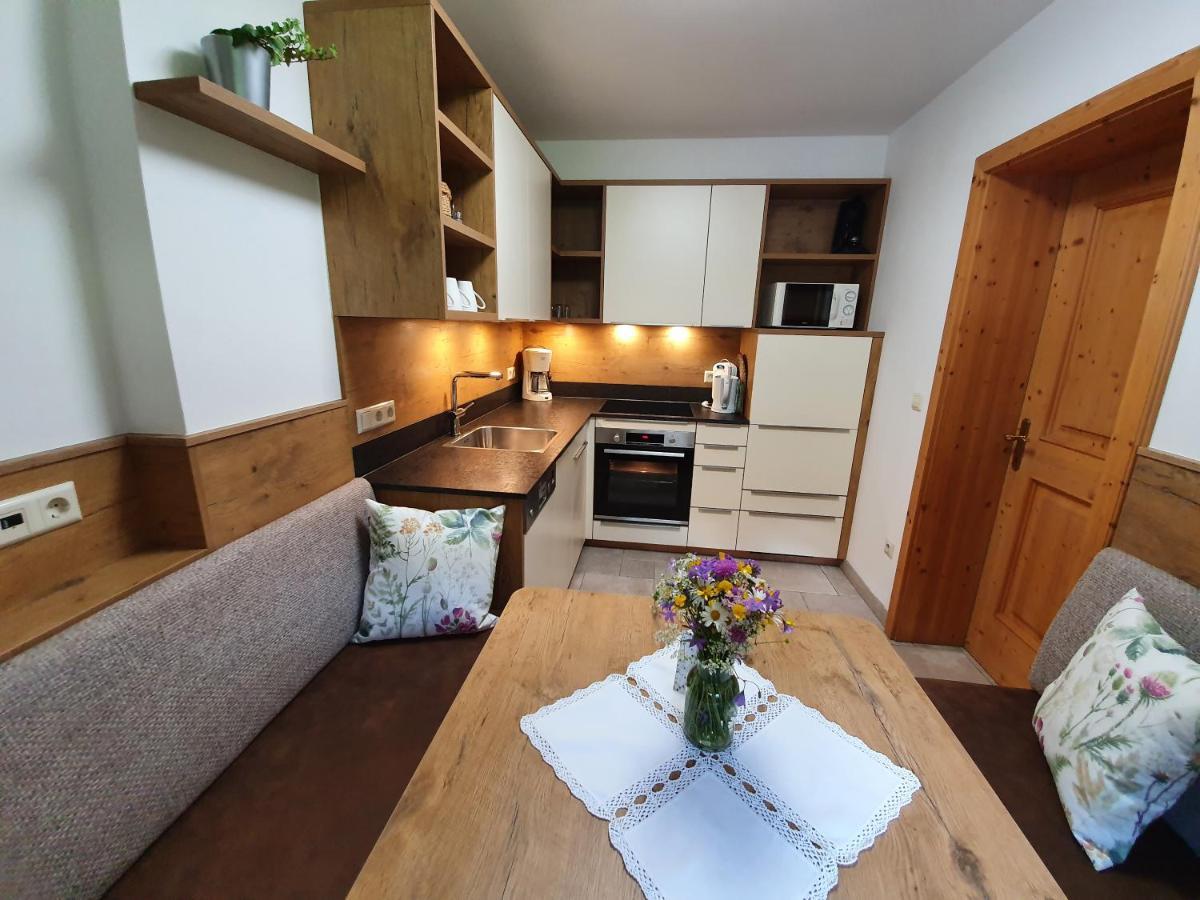 Ferienwohnungen Haus-Holzer Mauterndorf  Zewnętrze zdjęcie