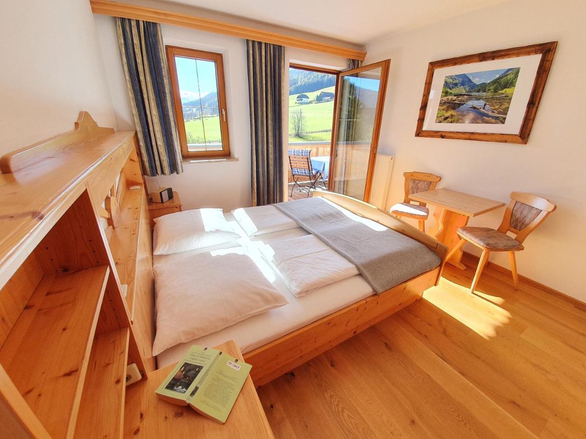 Ferienwohnungen Haus-Holzer Mauterndorf  Zewnętrze zdjęcie