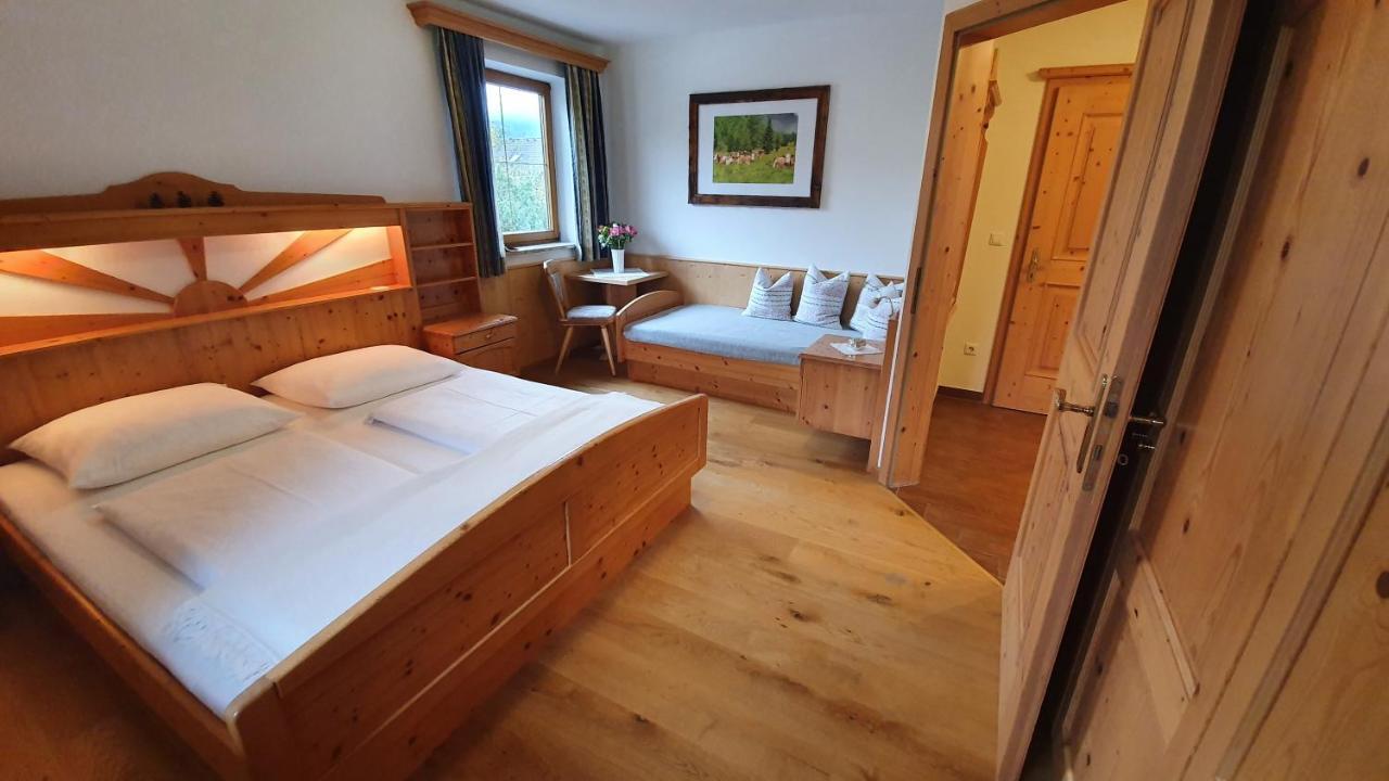 Ferienwohnungen Haus-Holzer Mauterndorf  Zewnętrze zdjęcie