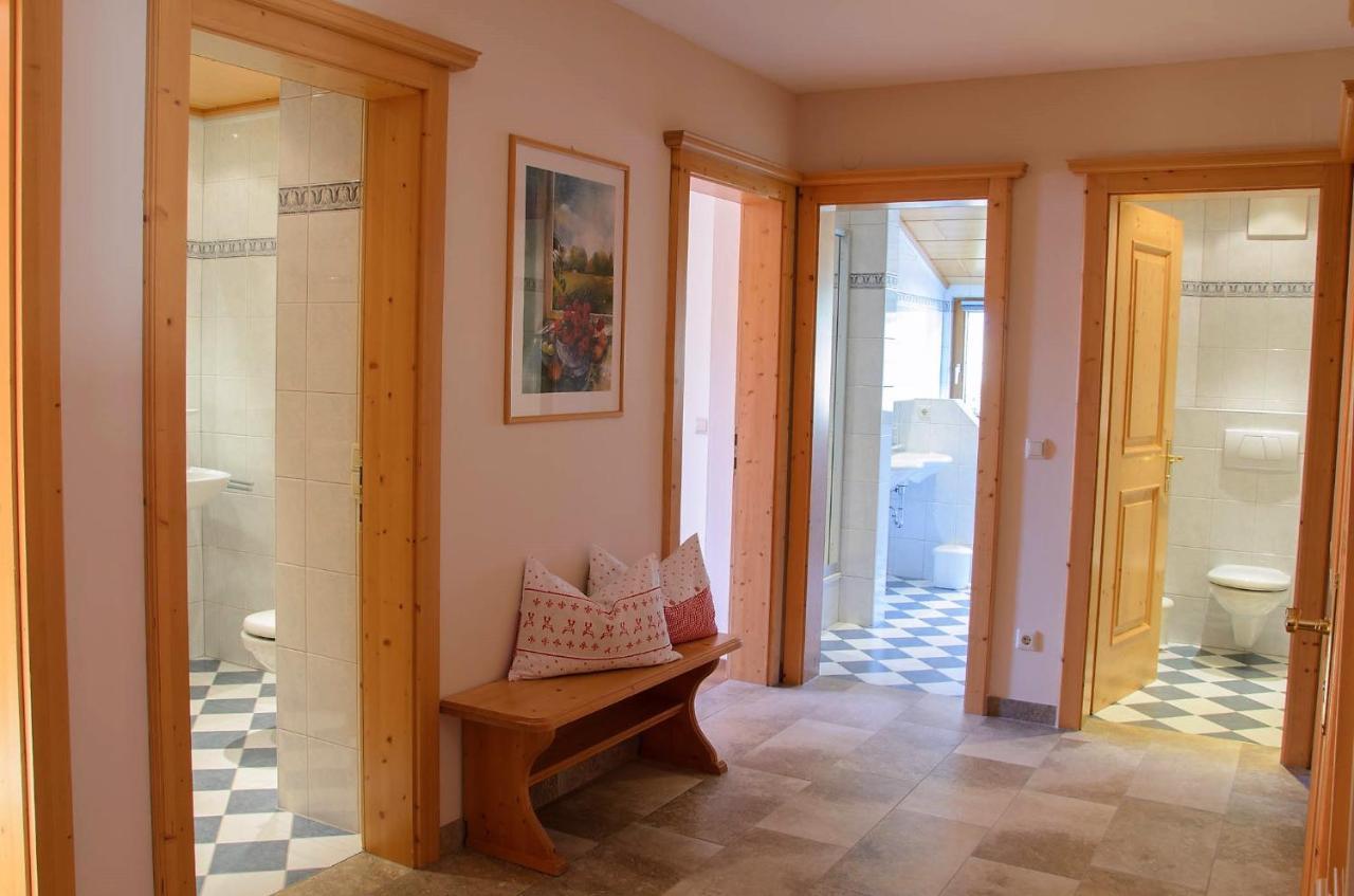 Ferienwohnungen Haus-Holzer Mauterndorf  Zewnętrze zdjęcie