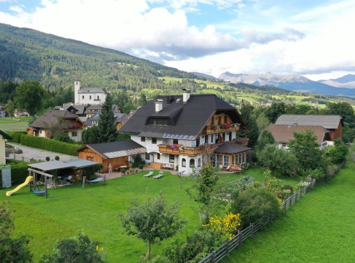 Ferienwohnungen Haus-Holzer Mauterndorf  Zewnętrze zdjęcie
