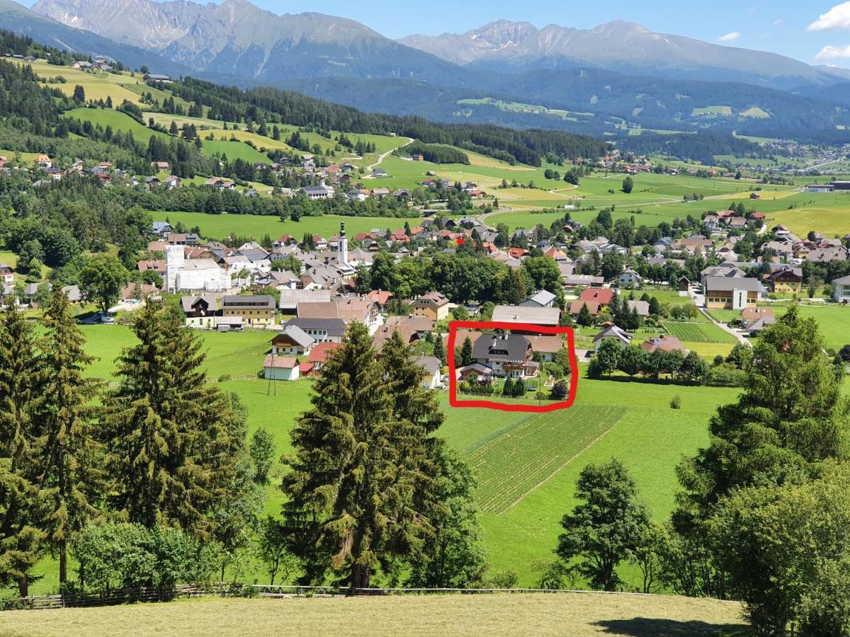 Ferienwohnungen Haus-Holzer Mauterndorf  Zewnętrze zdjęcie