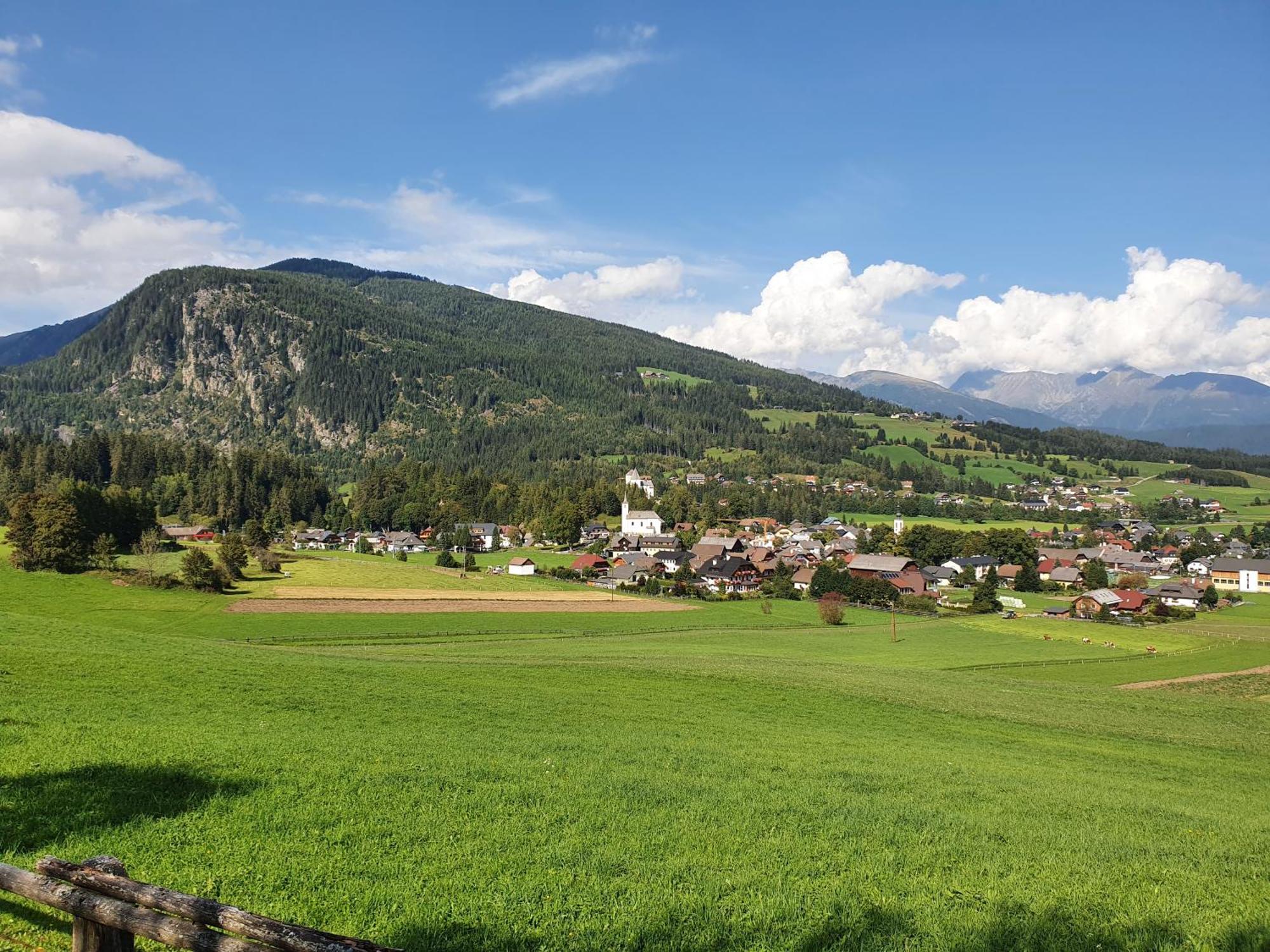 Ferienwohnungen Haus-Holzer Mauterndorf  Zewnętrze zdjęcie