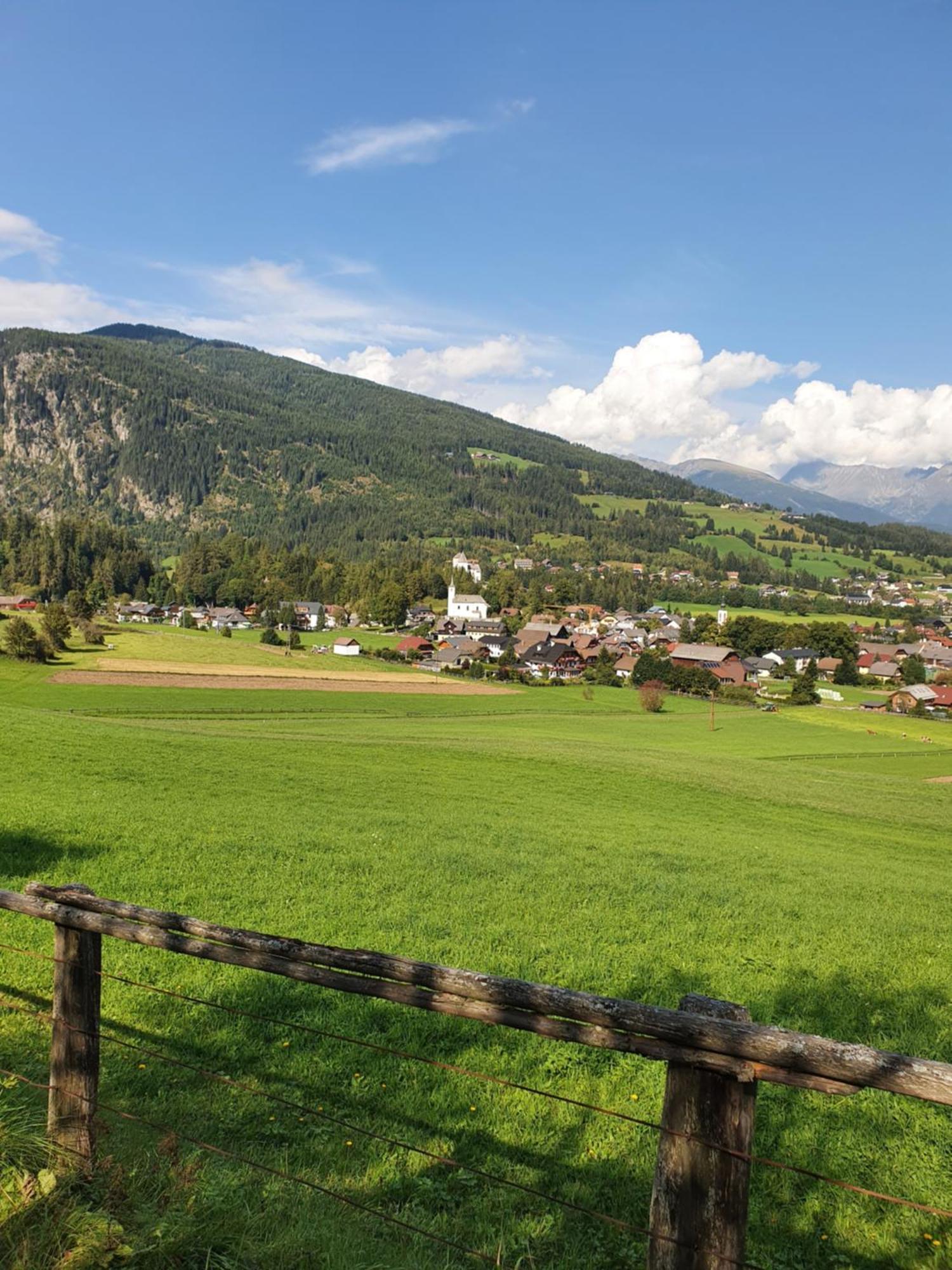 Ferienwohnungen Haus-Holzer Mauterndorf  Zewnętrze zdjęcie