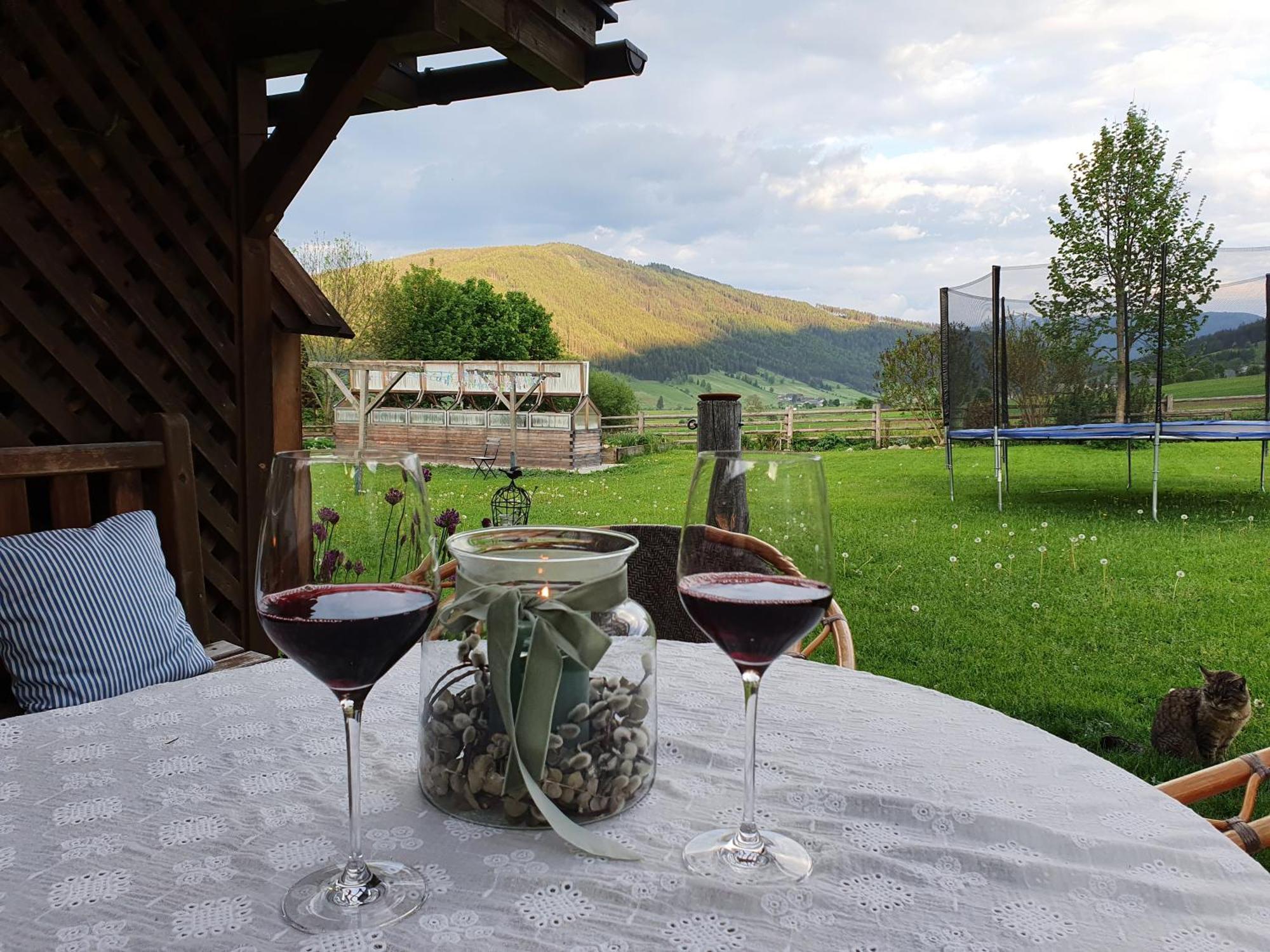 Ferienwohnungen Haus-Holzer Mauterndorf  Zewnętrze zdjęcie
