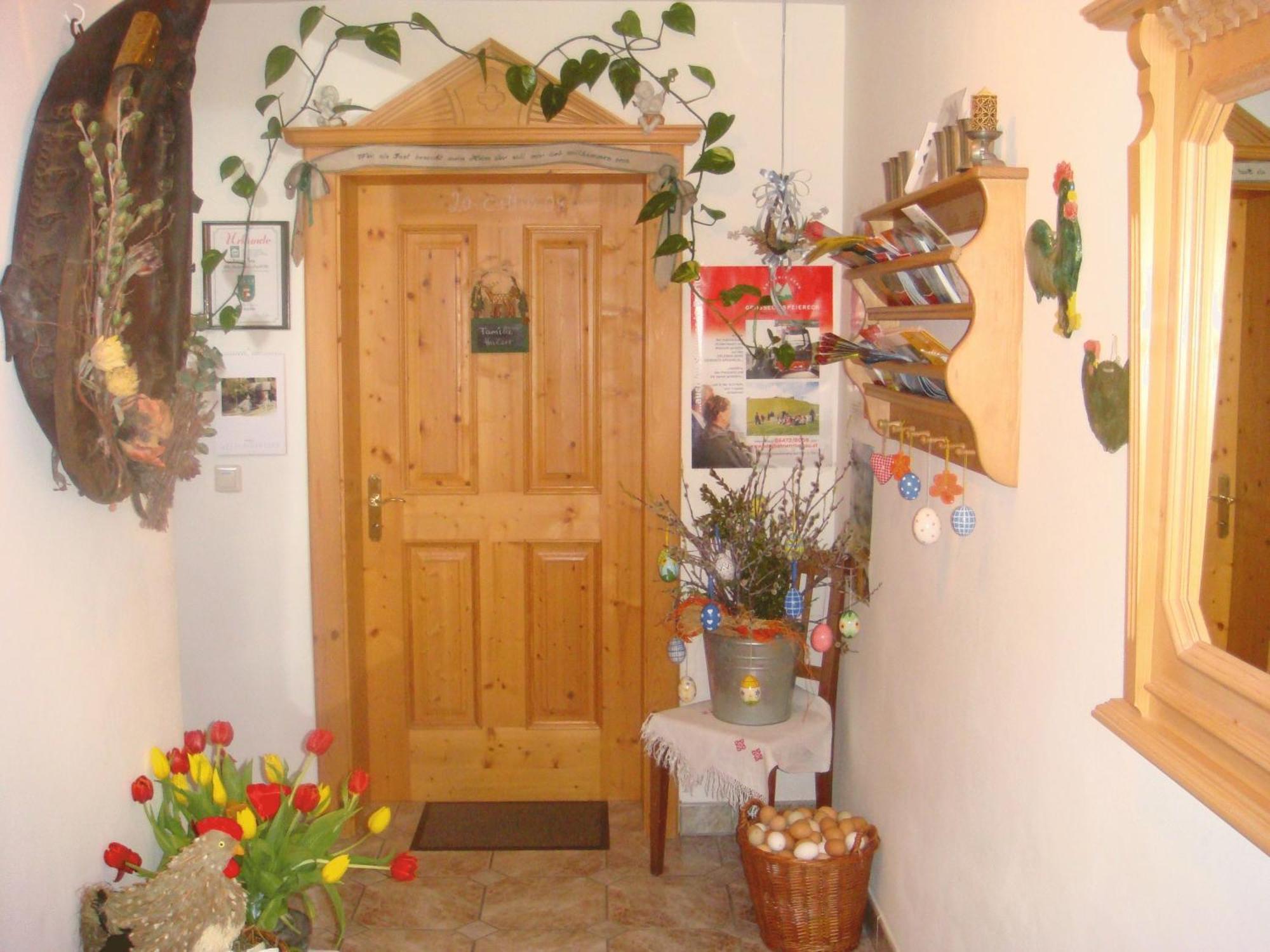 Ferienwohnungen Haus-Holzer Mauterndorf  Zewnętrze zdjęcie