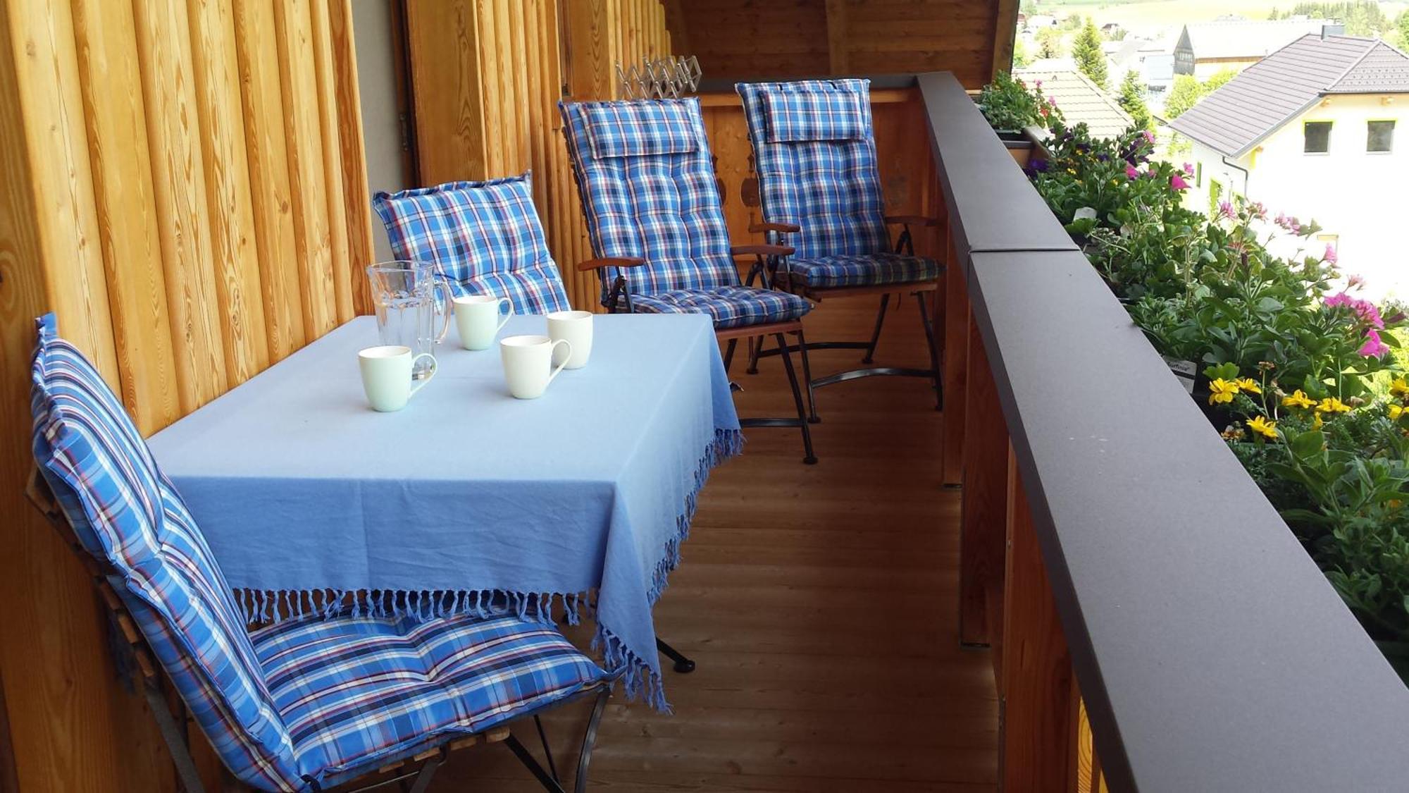 Ferienwohnungen Haus-Holzer Mauterndorf  Zewnętrze zdjęcie