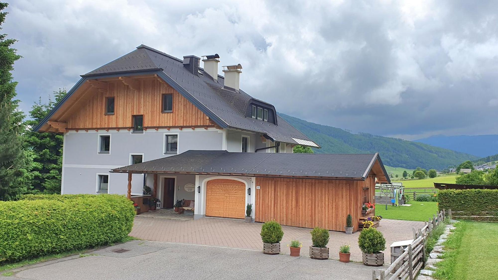Ferienwohnungen Haus-Holzer Mauterndorf  Zewnętrze zdjęcie