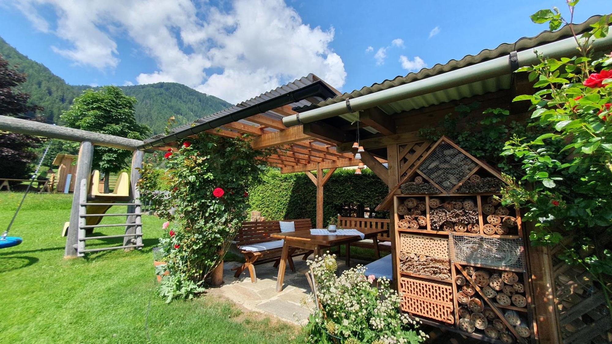 Ferienwohnungen Haus-Holzer Mauterndorf  Zewnętrze zdjęcie