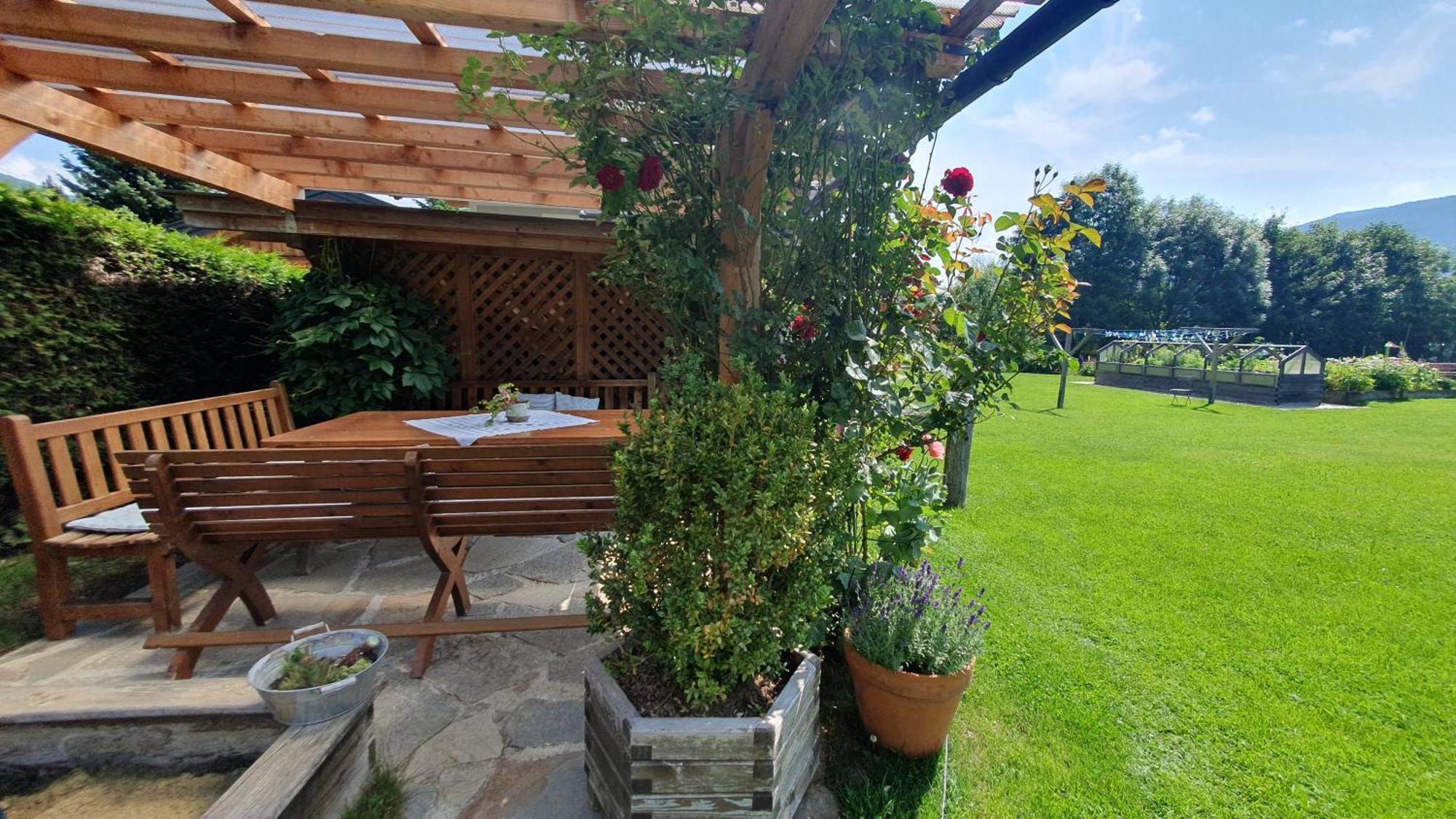 Ferienwohnungen Haus-Holzer Mauterndorf  Zewnętrze zdjęcie