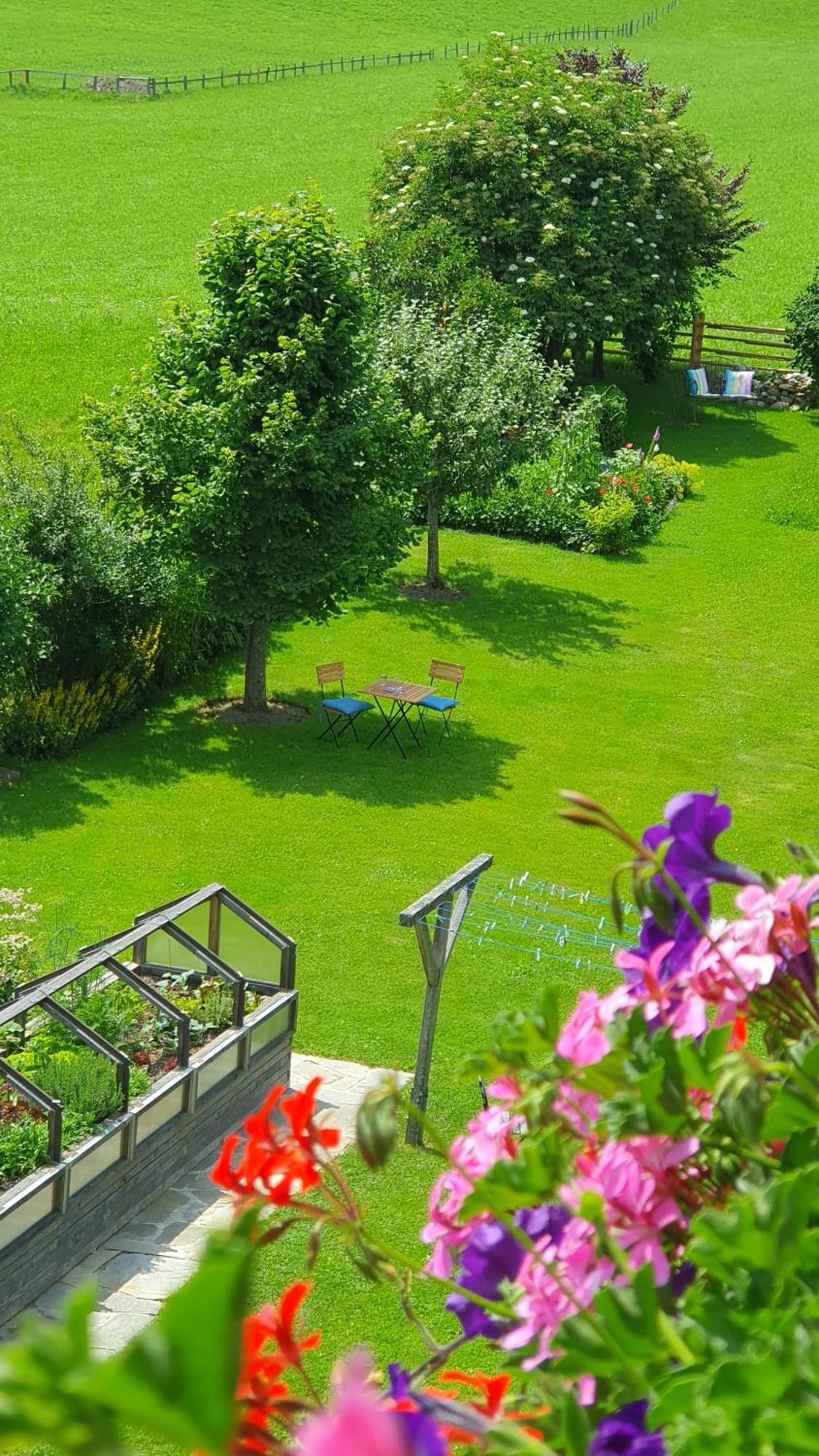 Ferienwohnungen Haus-Holzer Mauterndorf  Zewnętrze zdjęcie