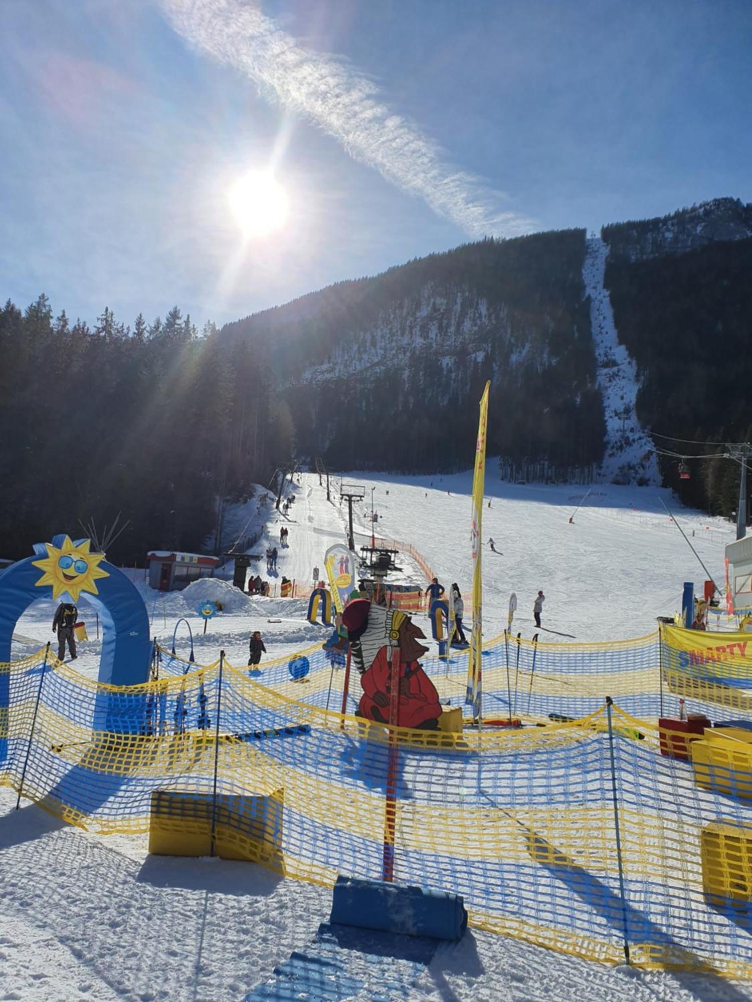 Ferienwohnungen Haus-Holzer Mauterndorf  Zewnętrze zdjęcie