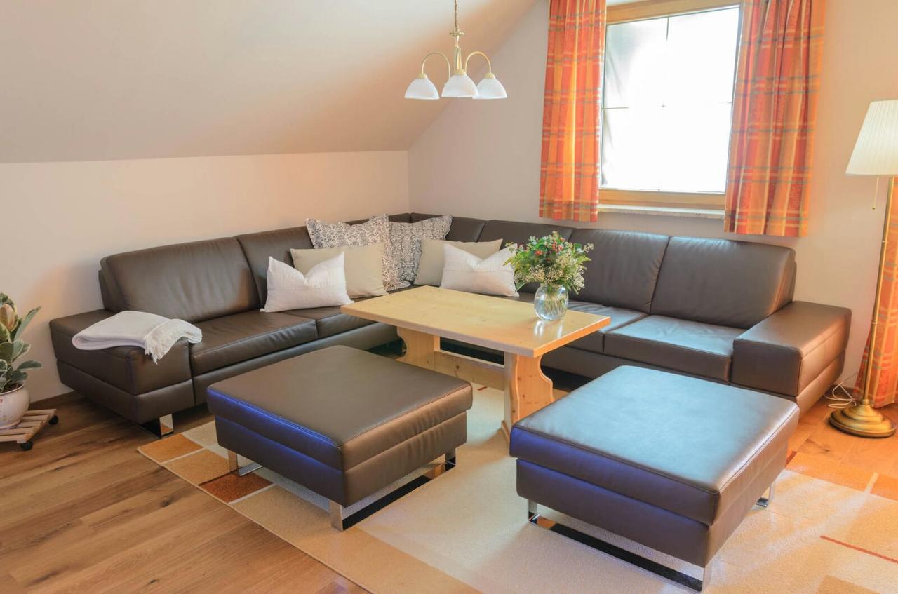 Ferienwohnungen Haus-Holzer Mauterndorf  Zewnętrze zdjęcie