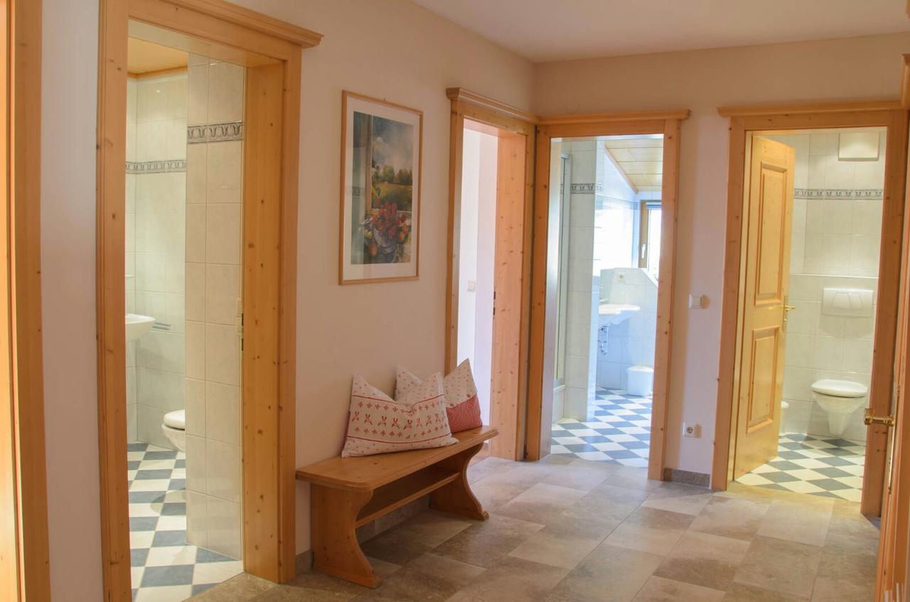 Ferienwohnungen Haus-Holzer Mauterndorf  Zewnętrze zdjęcie