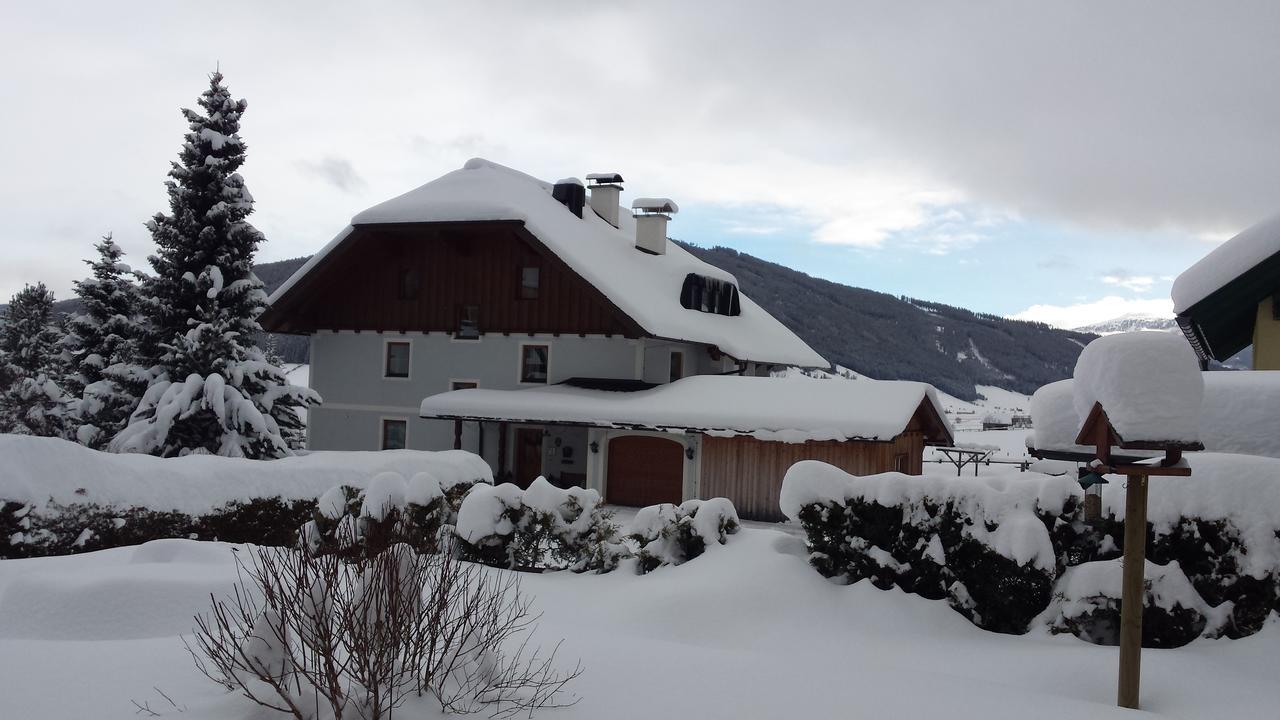 Ferienwohnungen Haus-Holzer Mauterndorf  Zewnętrze zdjęcie
