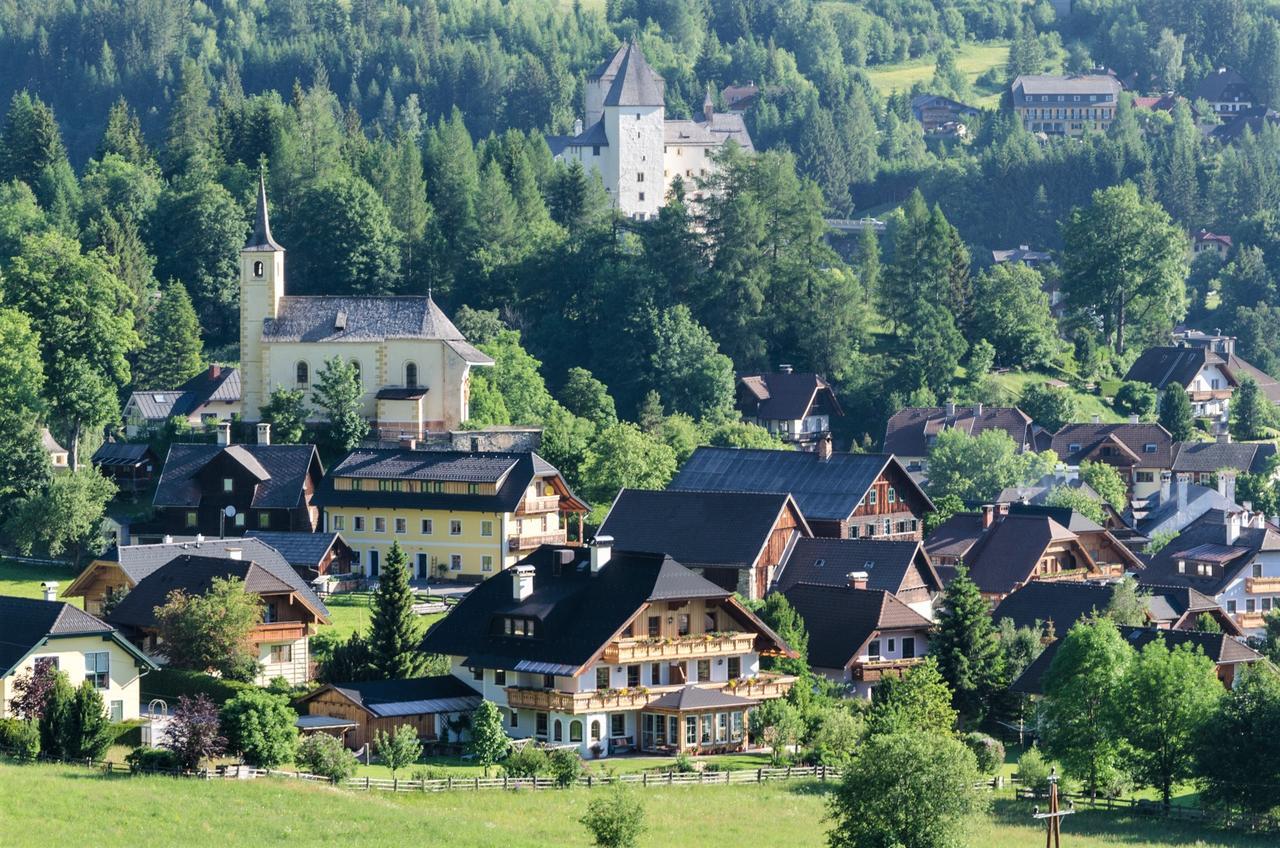 Ferienwohnungen Haus-Holzer Mauterndorf  Zewnętrze zdjęcie