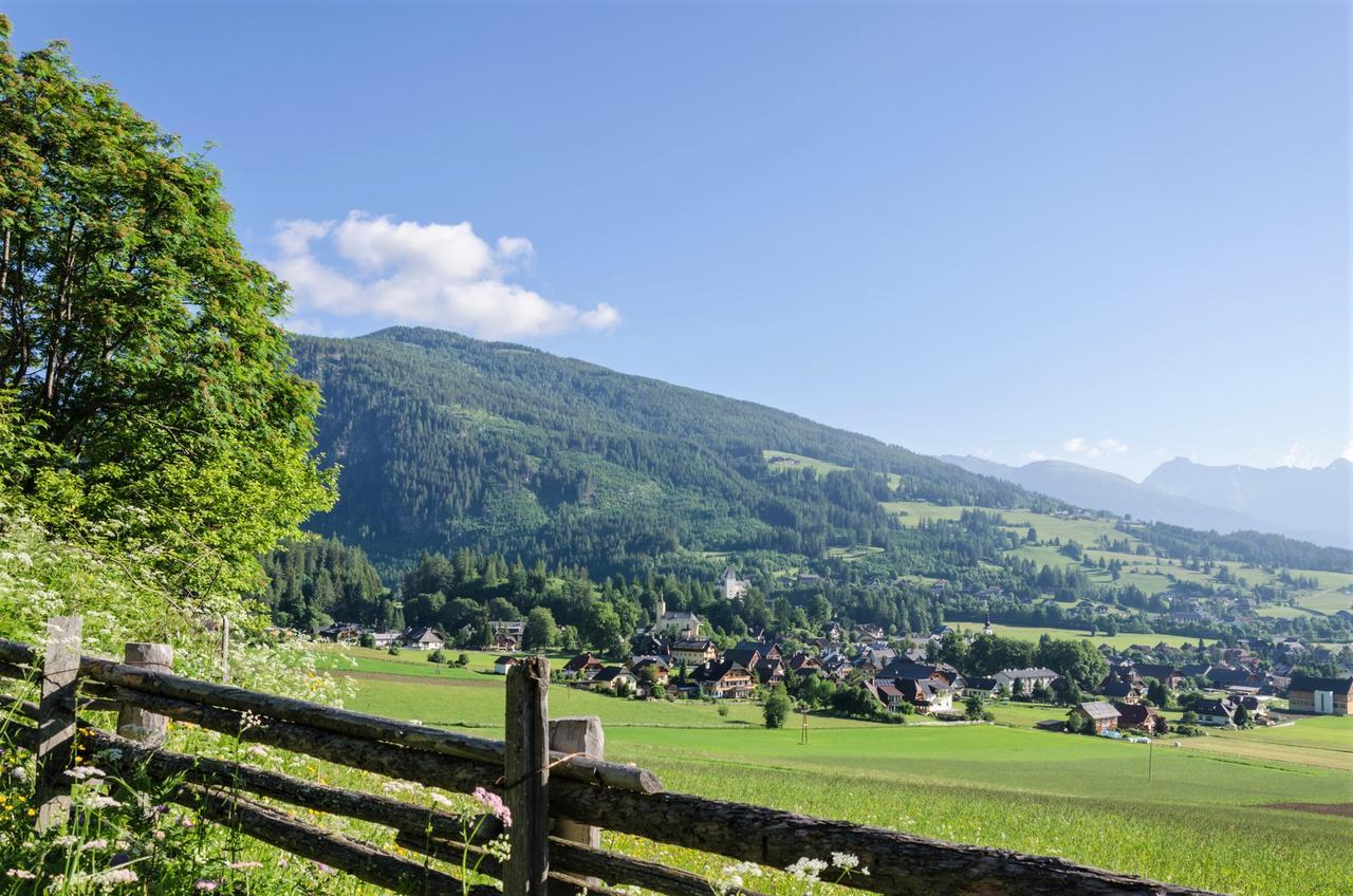 Ferienwohnungen Haus-Holzer Mauterndorf  Zewnętrze zdjęcie