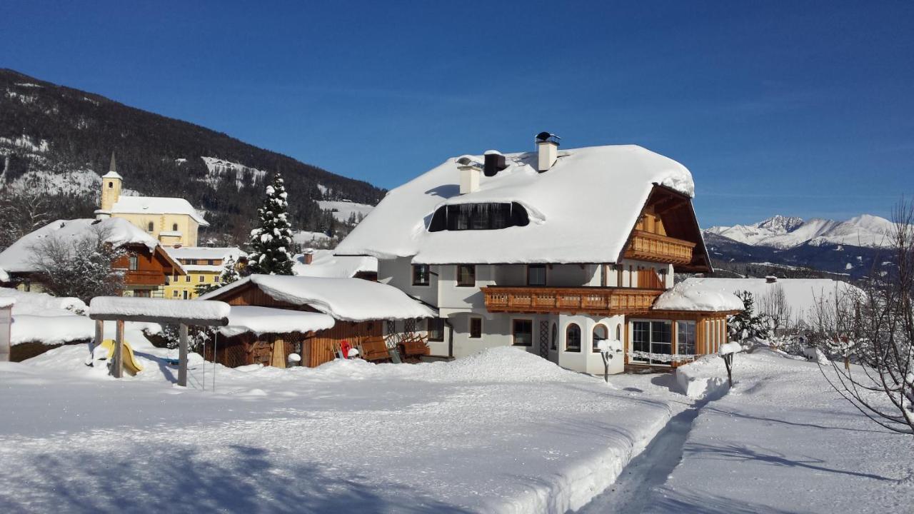 Ferienwohnungen Haus-Holzer Mauterndorf  Zewnętrze zdjęcie