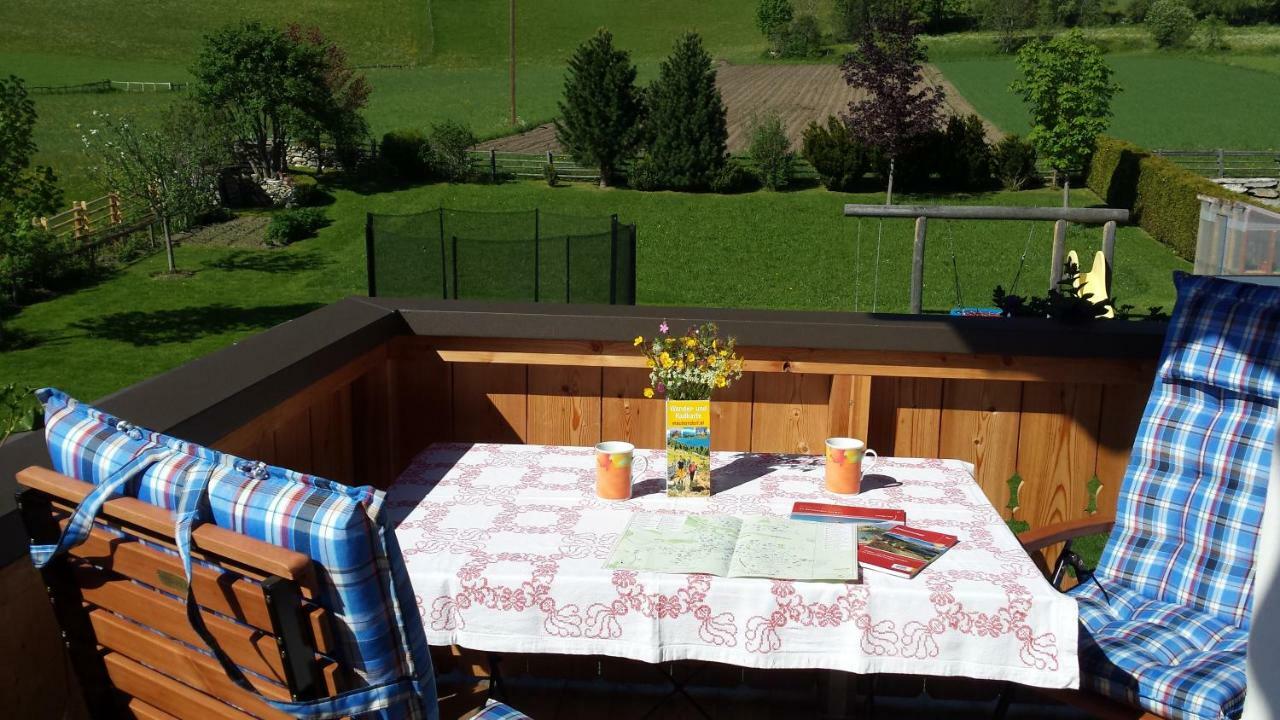 Ferienwohnungen Haus-Holzer Mauterndorf  Zewnętrze zdjęcie